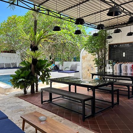 Lay Day Hostel Canggu Luaran gambar