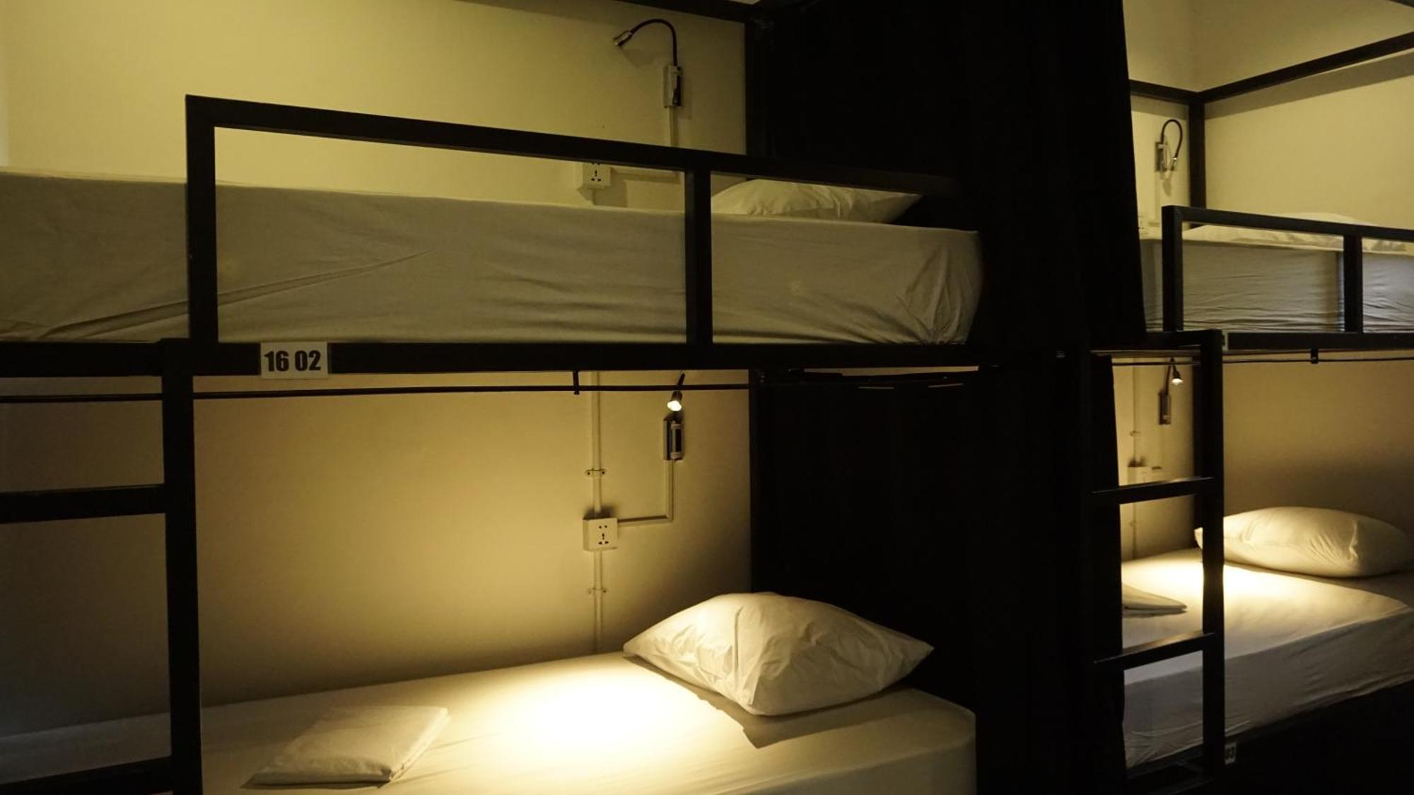 Lay Day Hostel Canggu Luaran gambar