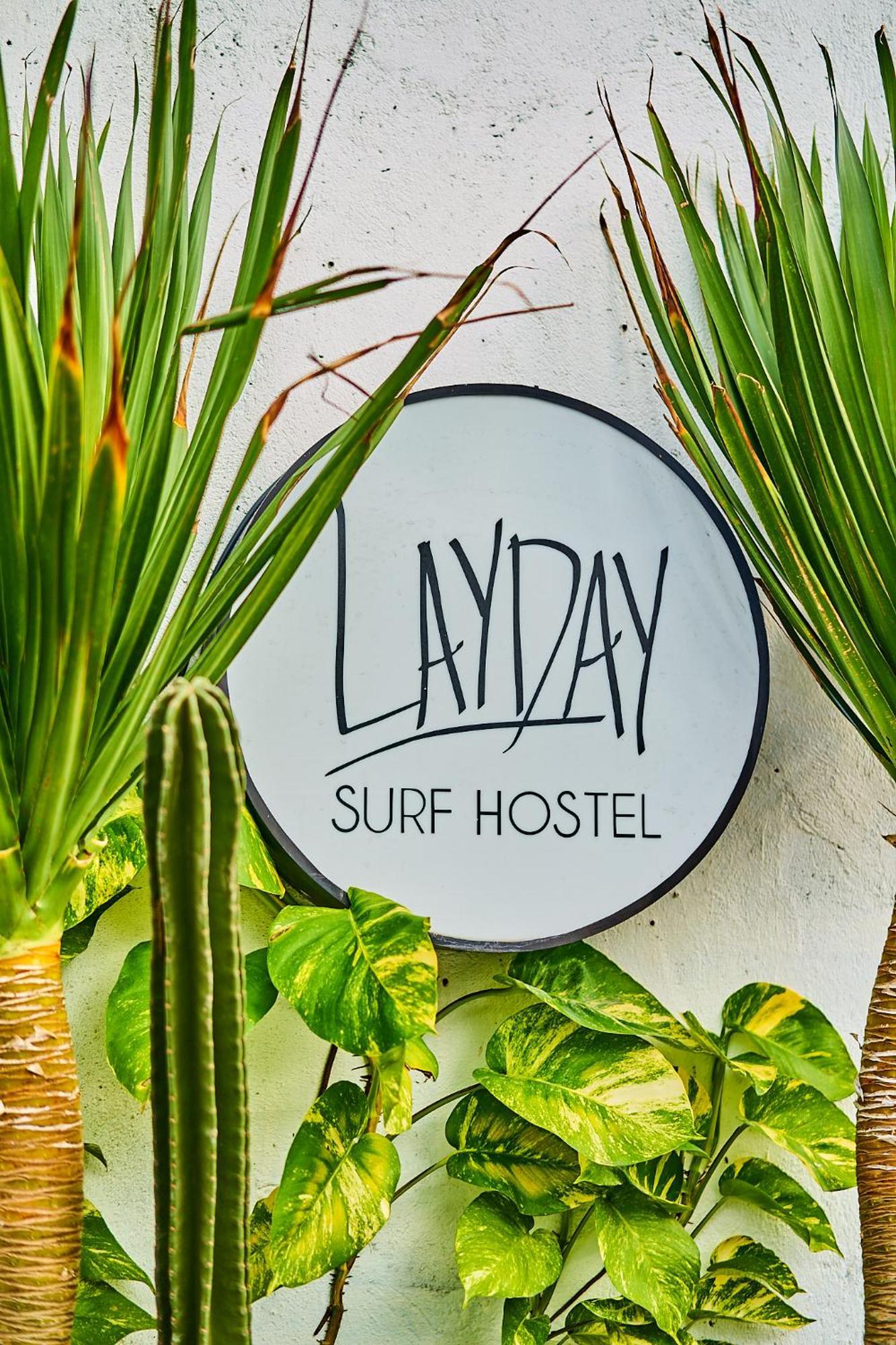 Lay Day Hostel Canggu Luaran gambar