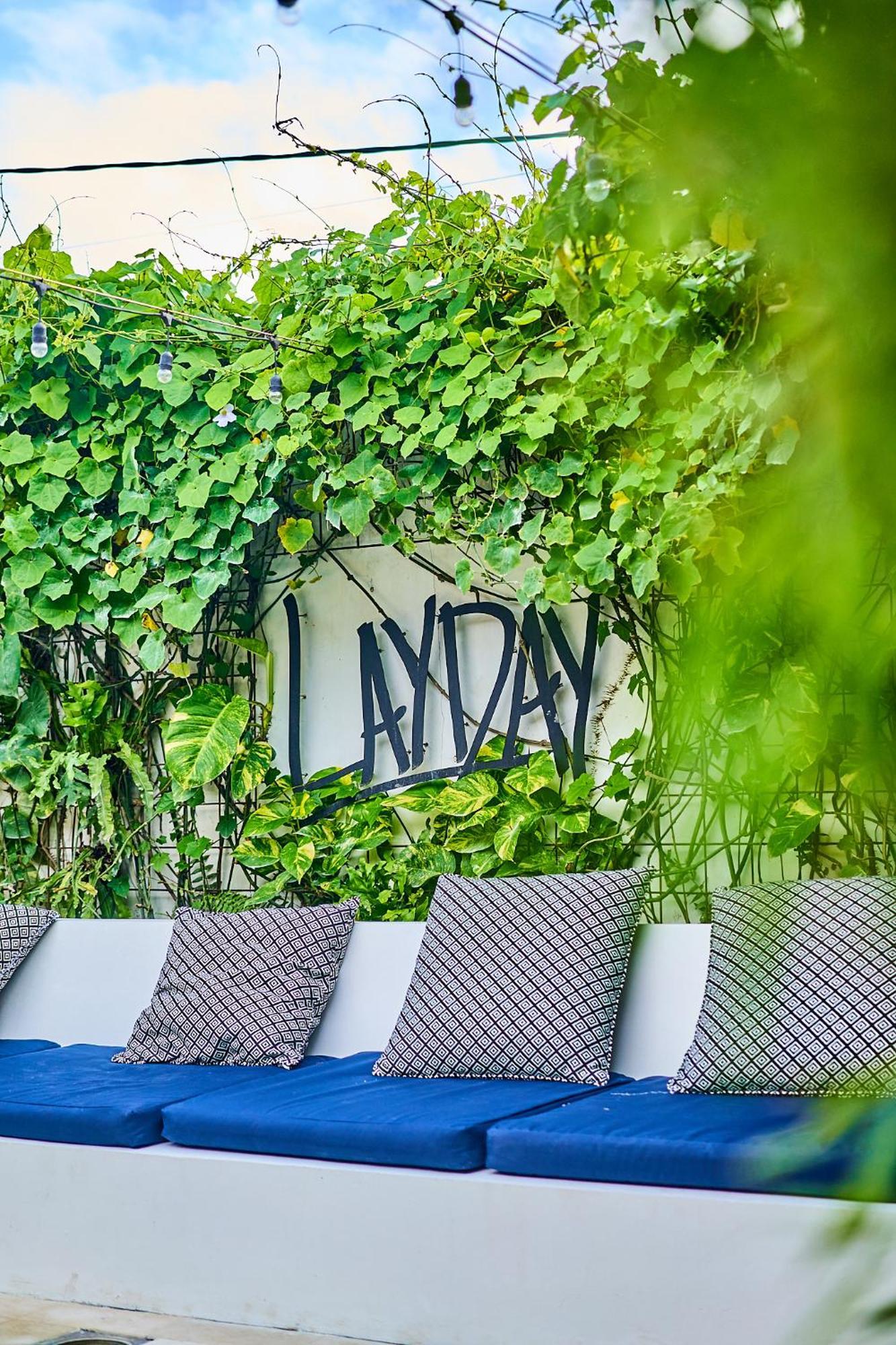Lay Day Hostel Canggu Luaran gambar