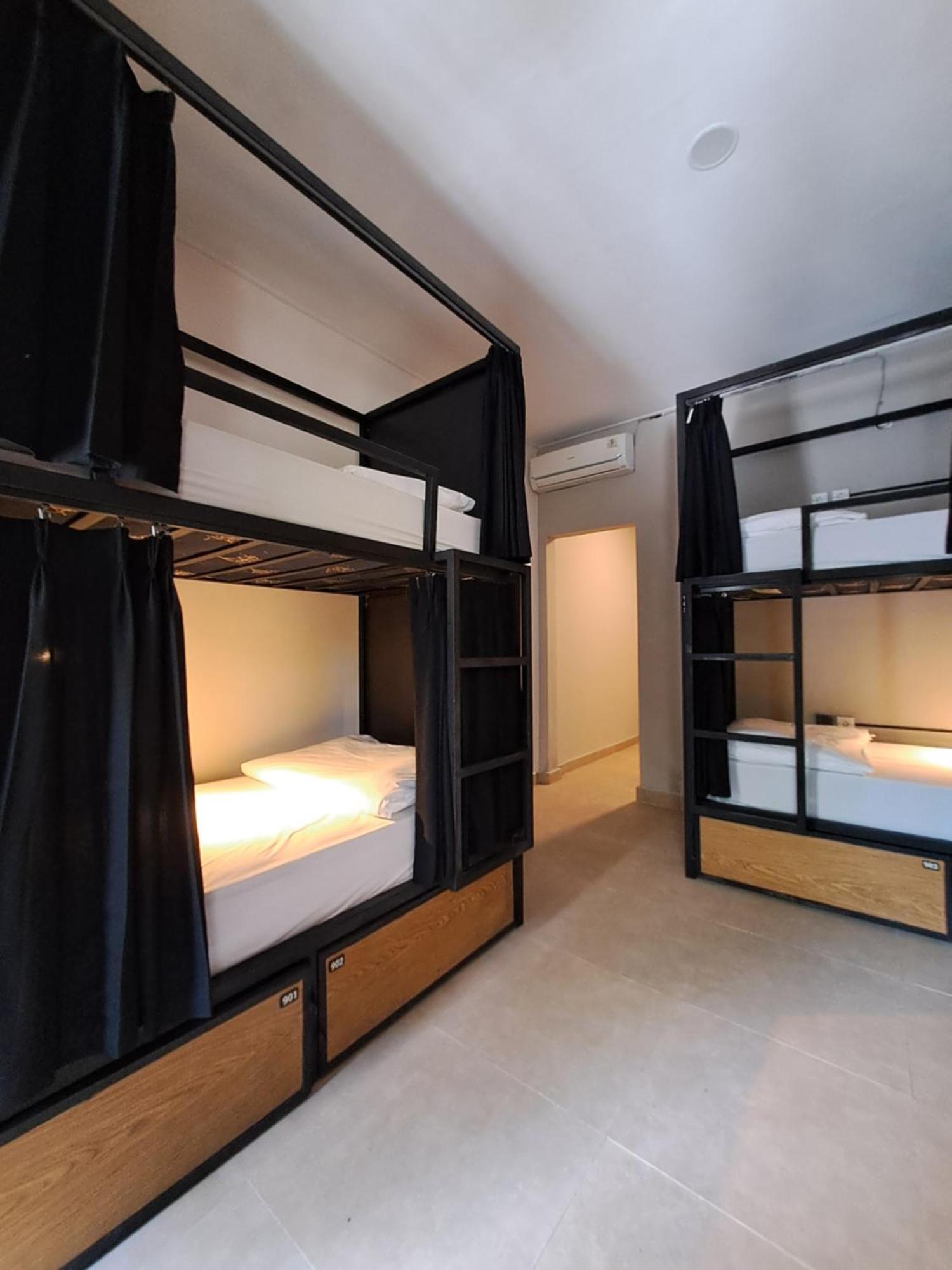 Lay Day Hostel Canggu Luaran gambar