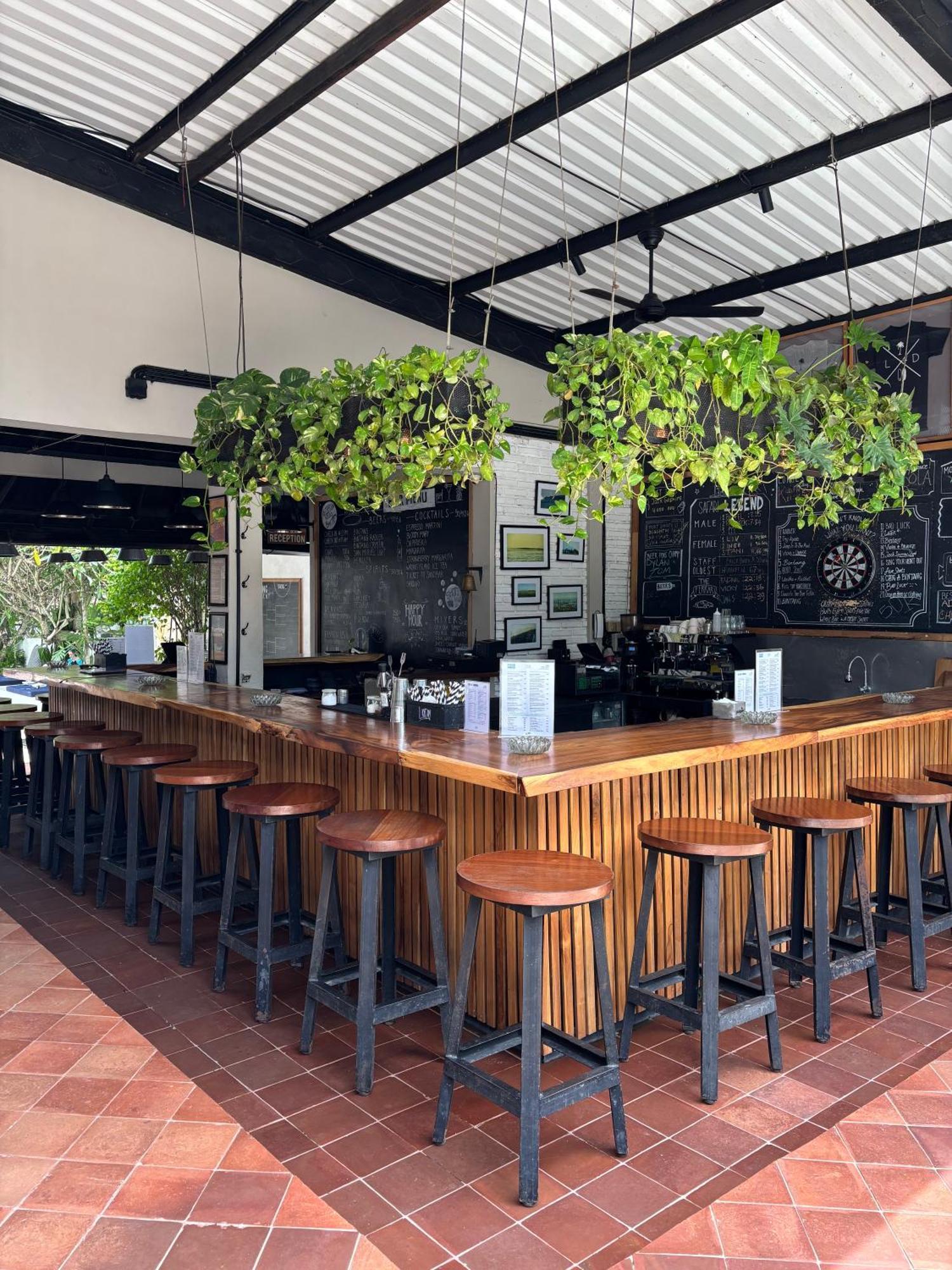 Lay Day Hostel Canggu Luaran gambar